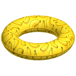 Banana Summer Floatie