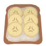 Banana Toast