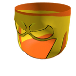 banana wrestling mask