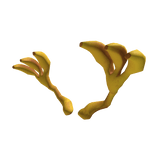 Bananaraptor Claws