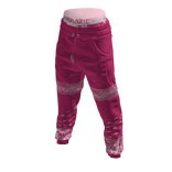 Bandana Joggers [pink]