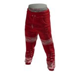 Bandana Joggers [red]