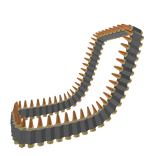 Bandolier Armor Ready 2 Die