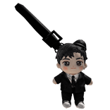 Bang Chan in bag - SKZOO