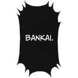 Bankai Ichigo Bleach Manga Bubble