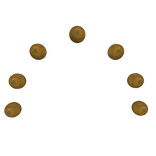 Banyue Balls ( Back Accesory )