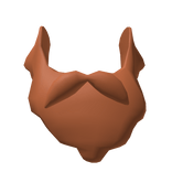 Barba Roja Gaspar Dia de Reyes 