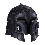 Barbarian Helmet - Steel
