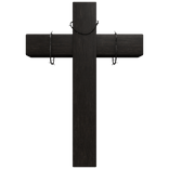 Barbed back cross 