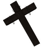 Barbed back cross [Tilted]
