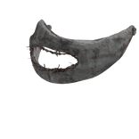 Barbed Wire Face Mask