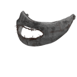 Barbed Wire Mask