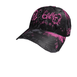 Barbie graffiti grunge