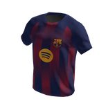 Barcelona Football Jersey Home 2025/26