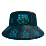 ❄️  BARCELONA WINTER/CHRISTMAS BUCKET HAT 🥶
