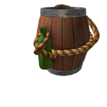 Barrel Backpack