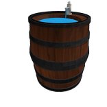 Barrel Sink