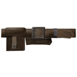 Barry Burton Belt S.T.A.R.S. Resident Evil 1