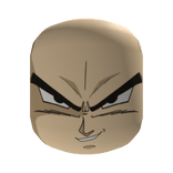 Base Vegeta Black (No Ears)