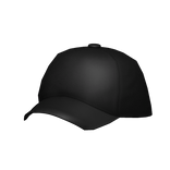 Baseball Cap - Black
