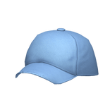 Baseball Cap - Light Blue