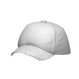 Baseball Cap - White