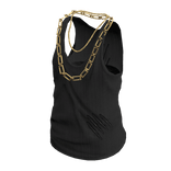 🔥✅Basic Black Vest✅🔥