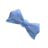 ʚɞ basic blue bow