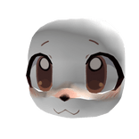 basic cute kemono furry head