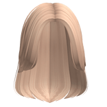 Basic Cute Short Preppy Girl Hair (Blonde)