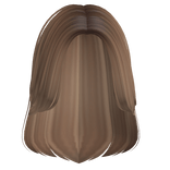 Basic Cute Short Preppy Girl Hair (Dark Blonde)