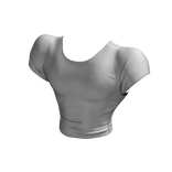 Basic Defined Shirt - White