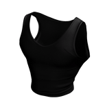 Basic Defined Tank - Black