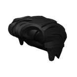 Basic Formal Businessman Hair Black