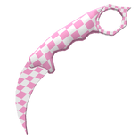 Basic Karambit Knife - Pink 'N Good