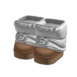 Basic Leg Warmer Boots