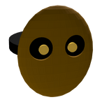 basic mask with eyes