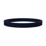 Basic navy choker
