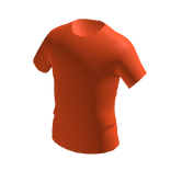 Basic Orange Shirt