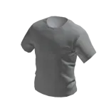 Basic T-Shirt - Gray item