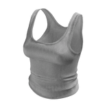 Basic Tank Top (White)