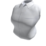 Basic White Chibi Doll Shirt 1/3