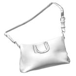 Basic White Designer Bag