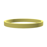 Basic yellow choker
