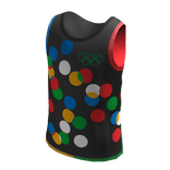 Basketball Jersey - Olympic Edition