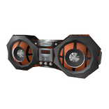 Basketball Zero Boombox - Speaker (Orange)