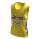 Basketball Jersey Lakerz