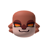 Bastoh Face