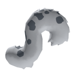 Bastoh's White Tail