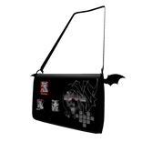 bat bag w/ maris rock patches ^_^